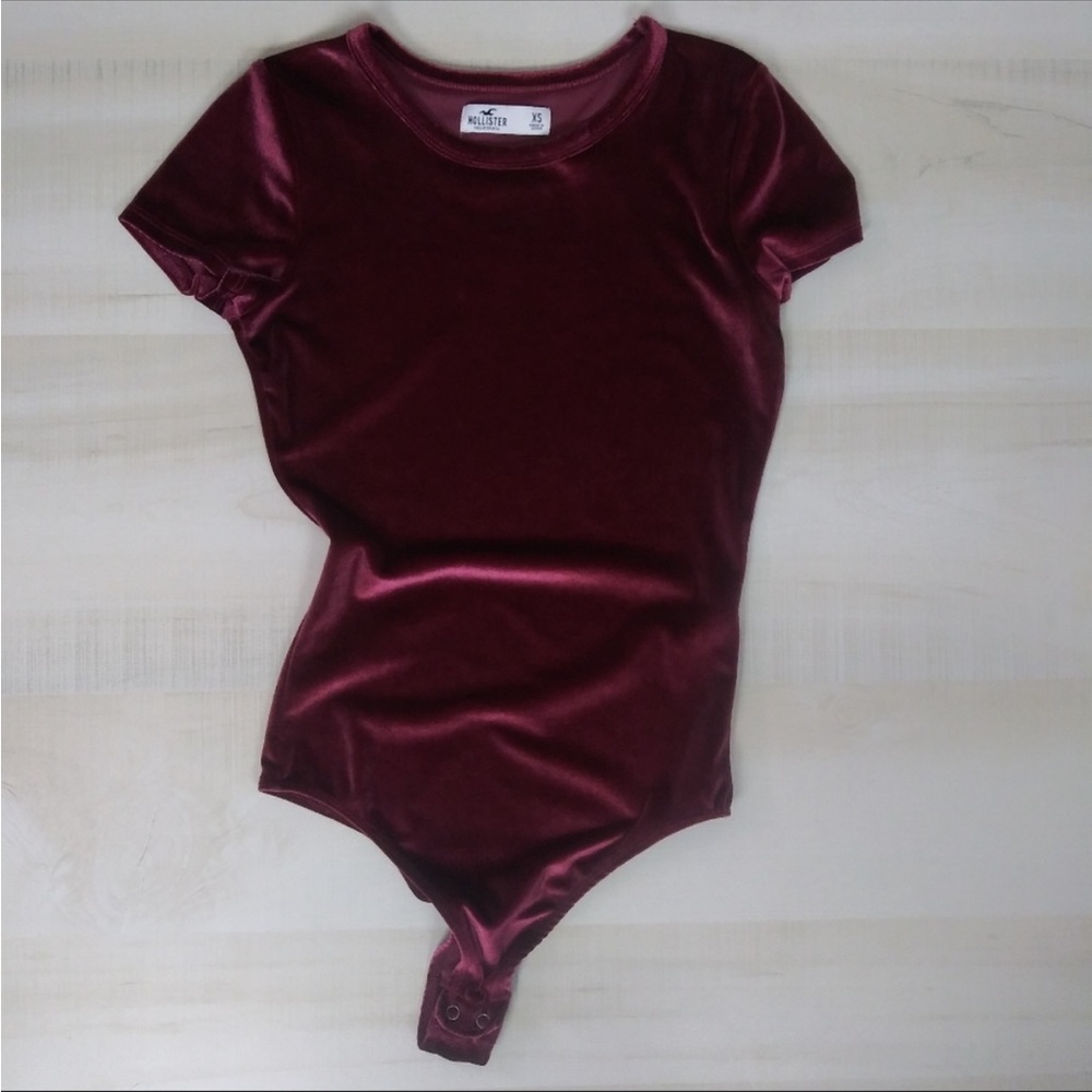 Hollister Bodysuit